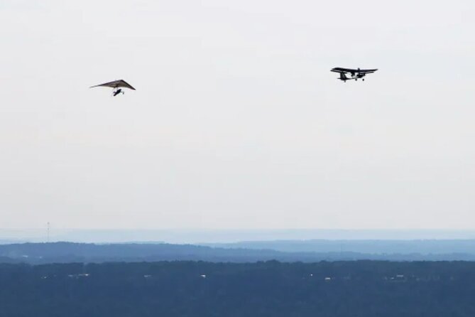 3000' Discover Hang Gliding Tandem Flight with a Instructor - Key points to know before you book