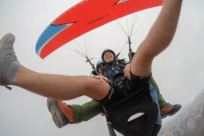 Acro Paragliding Adventure in Costa Adeje with FREE Pickup !! - The people who shape the experience