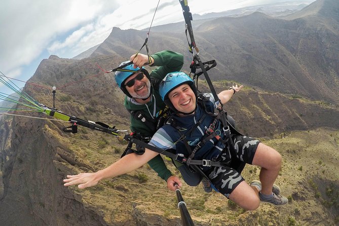 Acro Paragliding Adventure in Costa Adeje with FREE Pickup !! - Is the $174.21 price good value?