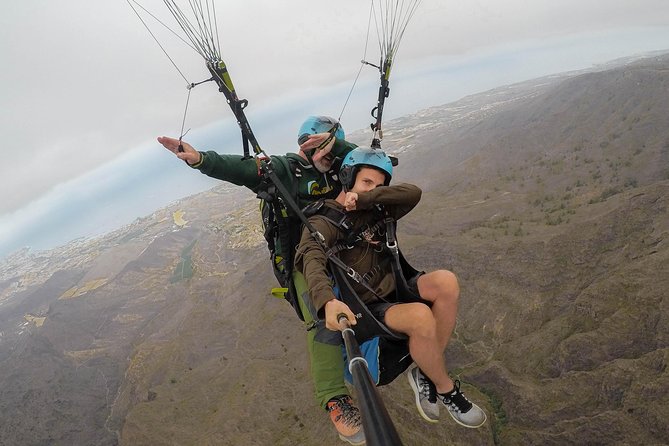 Acro Paragliding Adventure in Costa Adeje with FREE Pickup !! - Who should book this flight