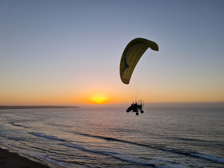 Adeje: Paratrike Flying Tour with Hotel Pickup and Photos - The five things worth knowing first