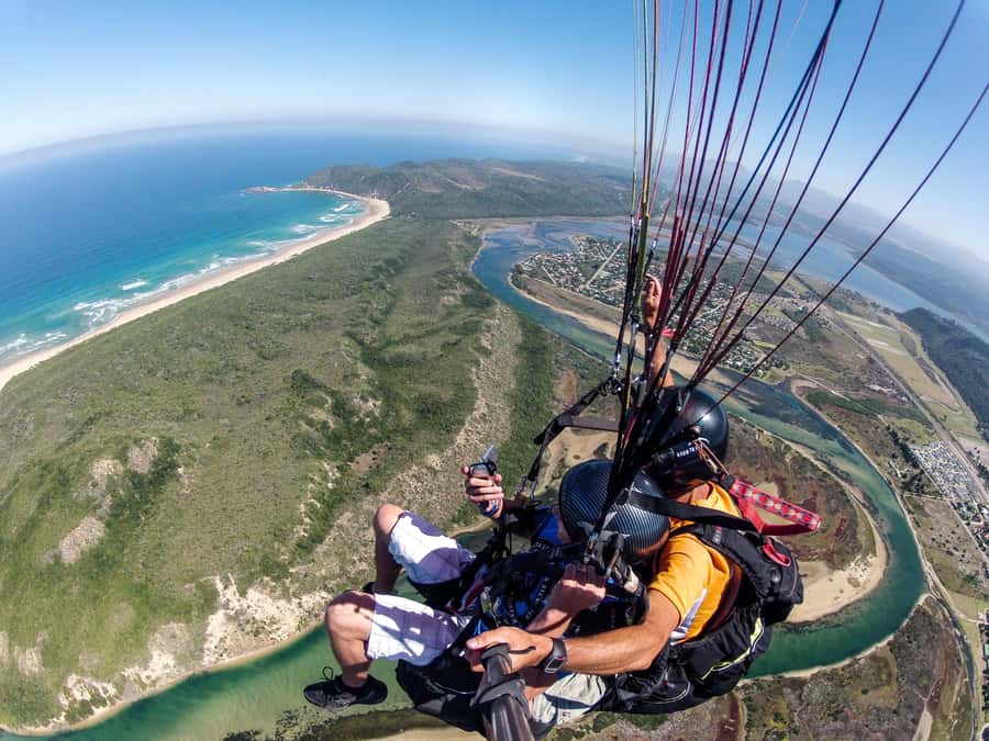 Adventure Tandem Paragliding Flight - Key points to know before you book