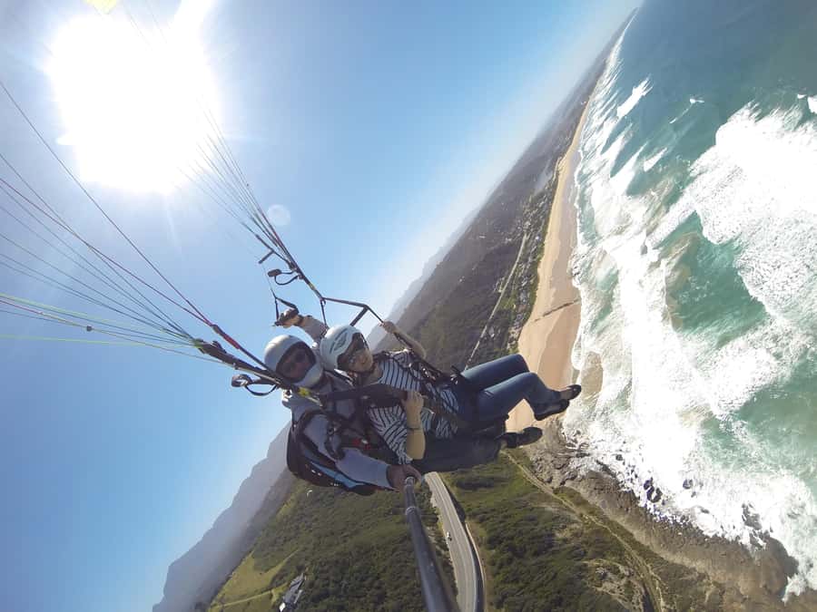Adventure Tandem Paragliding Flight - FAQ
