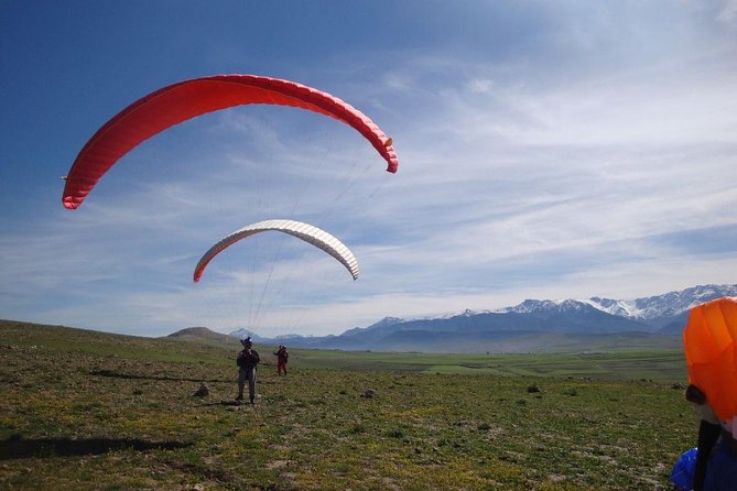 Agafay Desert Paragliding DUO Experience from Marrakech - Is this Agafay paragliding tour worth booking?