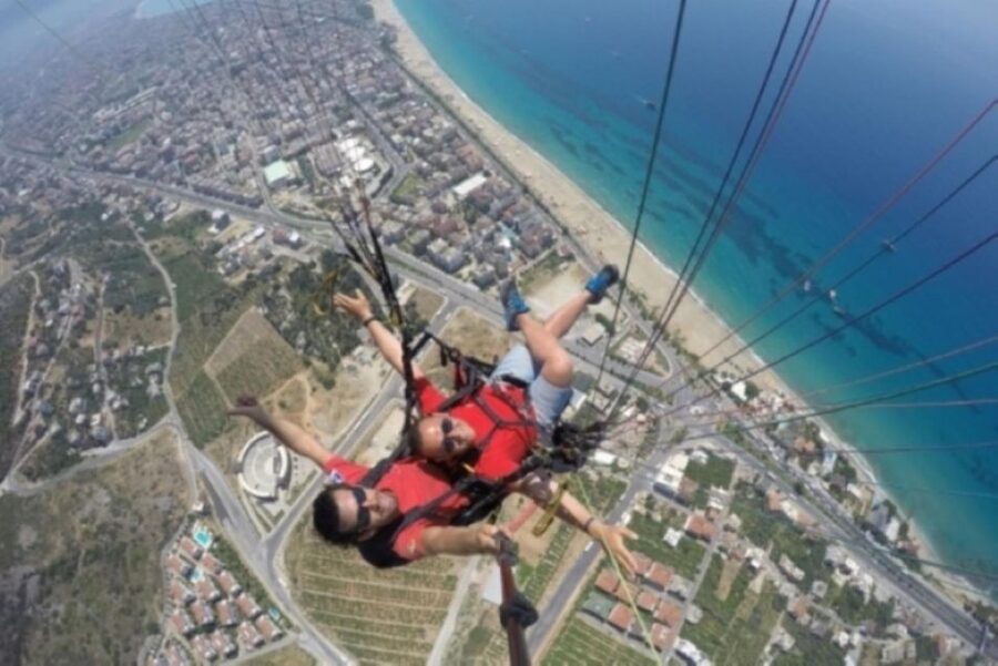 Alanya Paragliding Adventure Sail the Skies - Should You Book Alanya Paragliding?