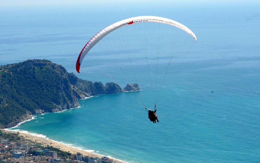 Alanya Paragliding Adventure Sail the Skies - Who Will Enjoy This Alanya Flight?