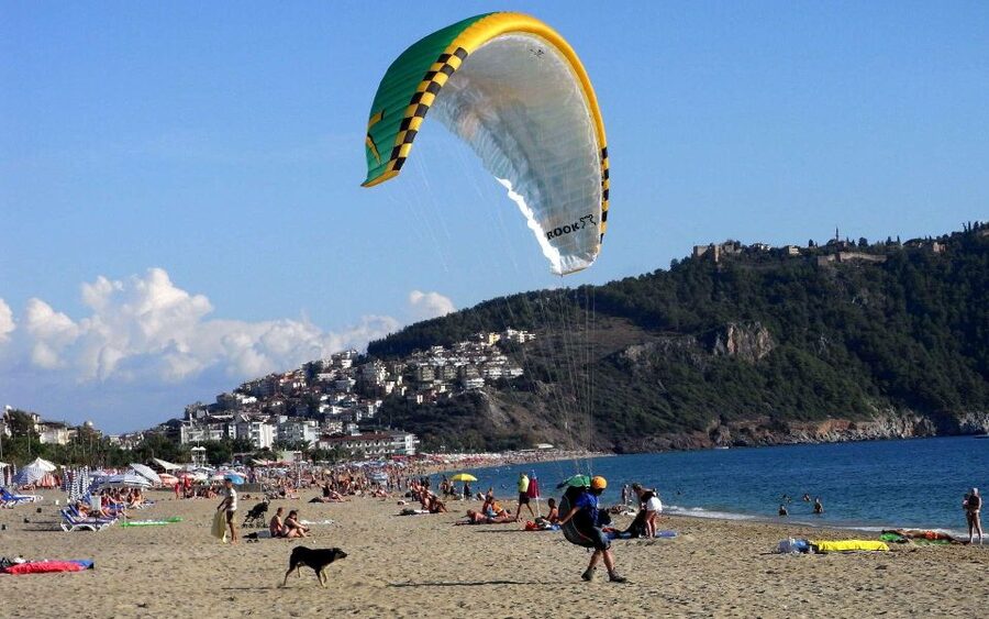 Alanya Paragliding Adventure Sail the Skies - Practical Tips for a Smooth Flight