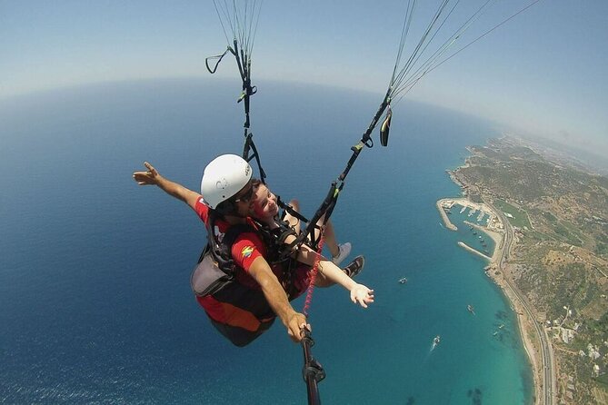 Alanya Paragliding and Cleopatra Beach from Antalya - Cleopatra Beach gives the day a slower second half