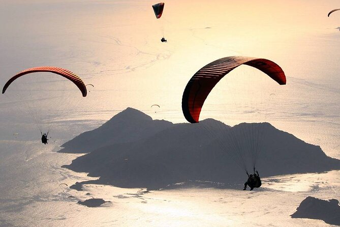 Alanya Paragliding Experience By Local Expert Pilots - Who will enjoy this Alanya paragliding experience