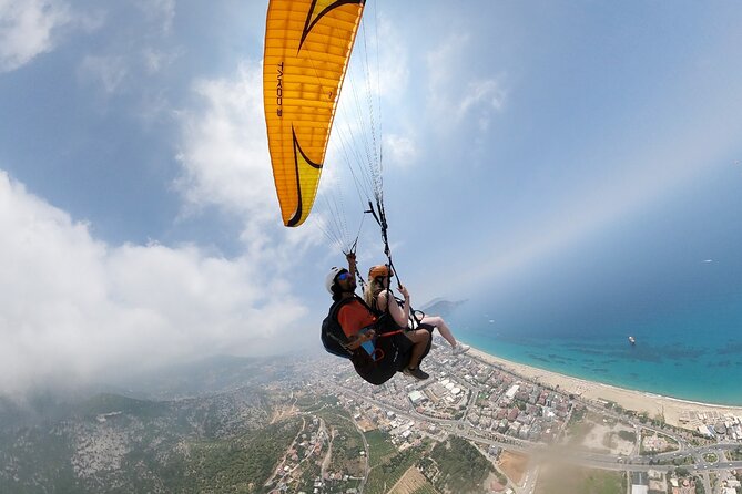 Alanya Paragliding With Experienced Pilot's - My practical verdict on Emin Paragliding