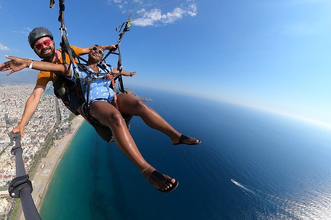 Alanya Paragliding: Your Destination is the Sky - Key points to know before you book