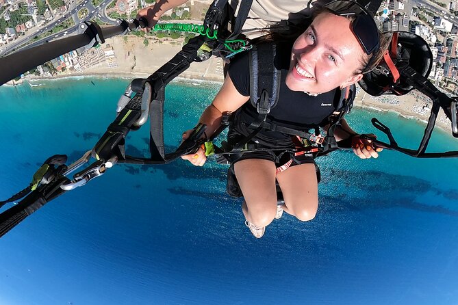 Alanya Paragliding: Your Destination is the Sky - The €20 takeoff fee changes the real price