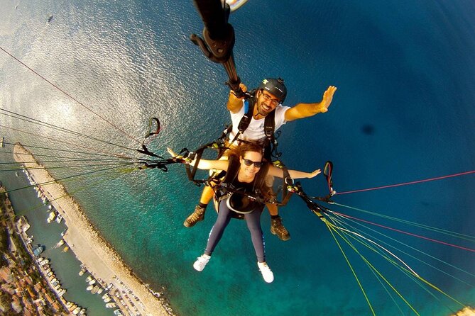 Alanya Tandem Paragliding Everyday w/ Free Hotel Transfer - The real cost: $18.31 is only the starting point