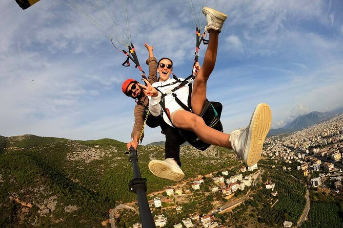 Alanya Tandem Paragliding Everyday w/ Free Hotel Transfer - Should you book Alanya tandem paragliding?
