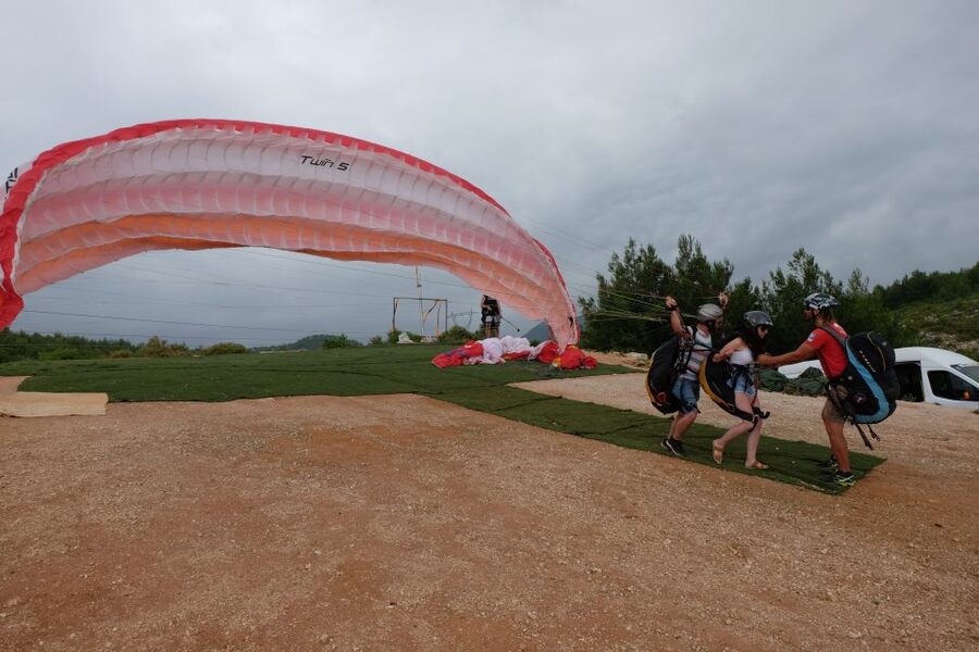 Alanya: Tandem Paragliding Experience - Should you book Alanya tandem paragliding?