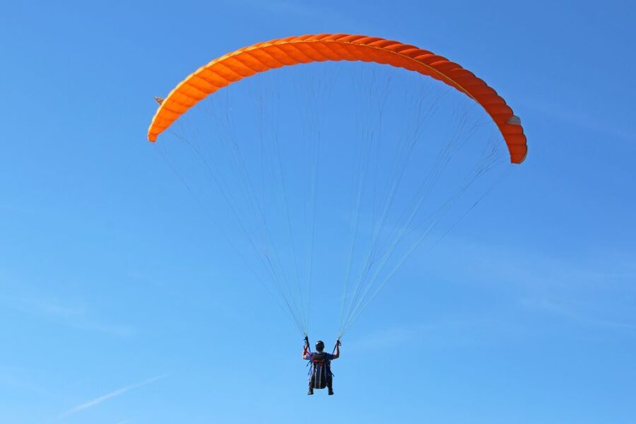 Alanya: Tandem Paragliding Experience Over Cleopatra Beach - Key points before you book