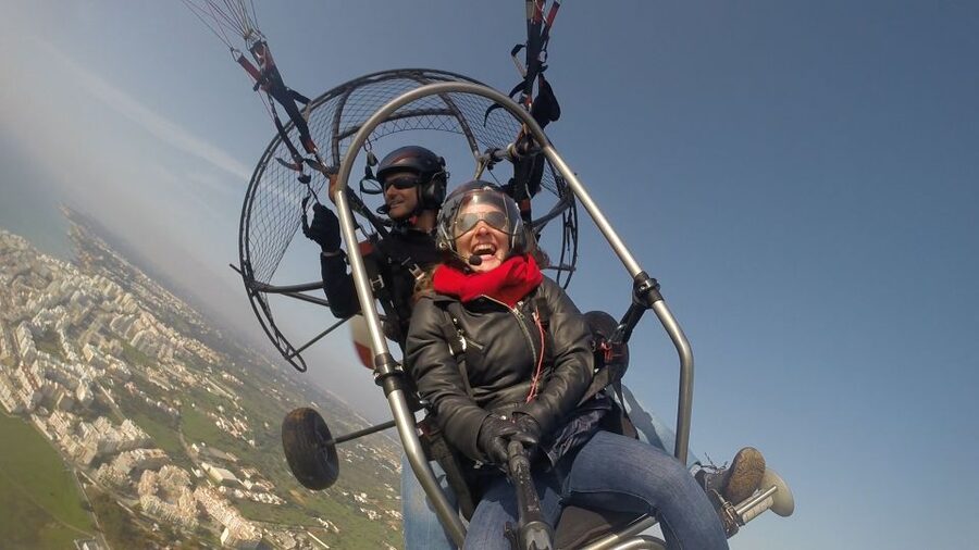 Albufeira: Paragliding and Paratrike Tandem Flights - Key points to know before you book