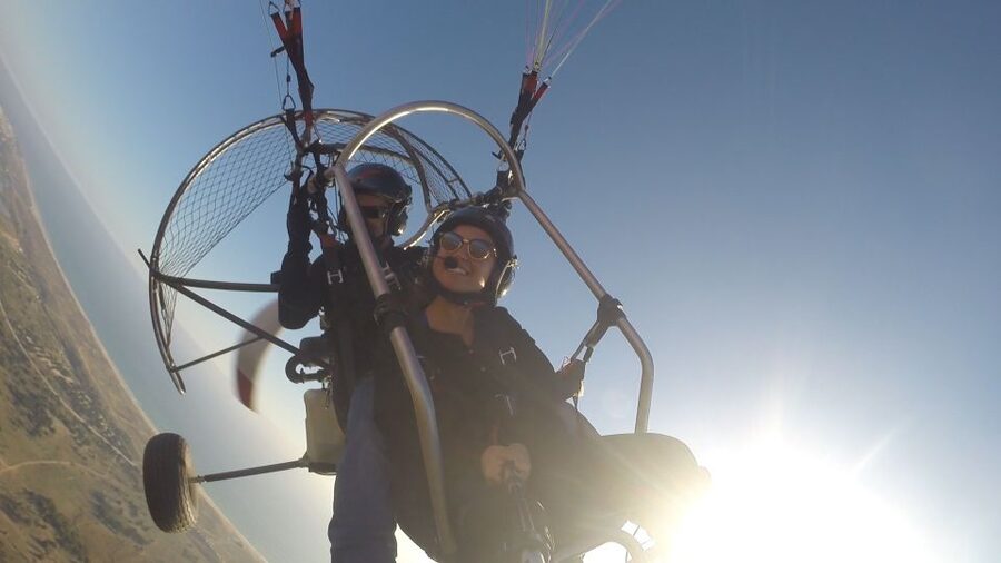 Albufeira: Paragliding and Paratrike Tandem Flights - The $94 price and what it buys you