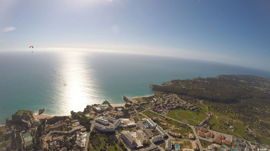 Albufeira: Paragliding and Paratrike Tandem Flights - Who can take part, and who cannot