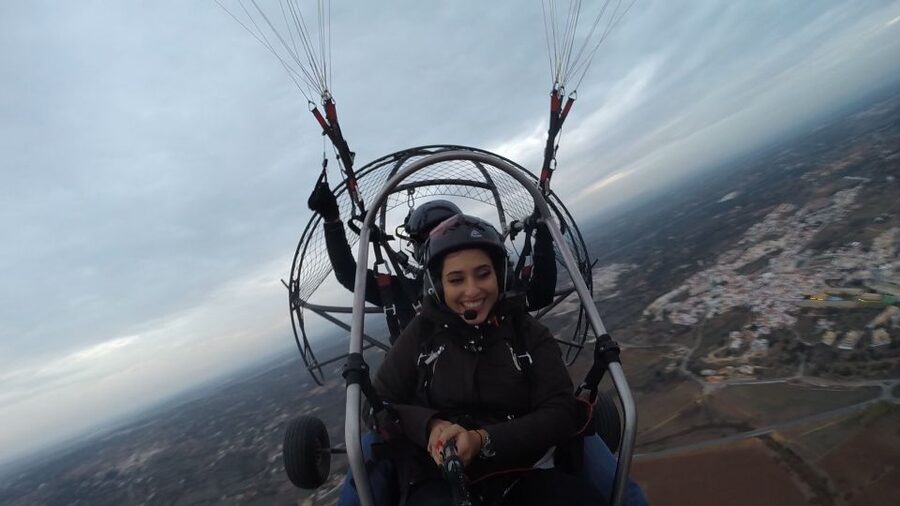 Albufeira: Sunset Paragliding Flight - Key points to know before you book