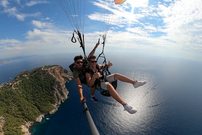 Antalya And Side Paragliding: Your Destination is the Sky - Booking, cancellation, and useful preparation