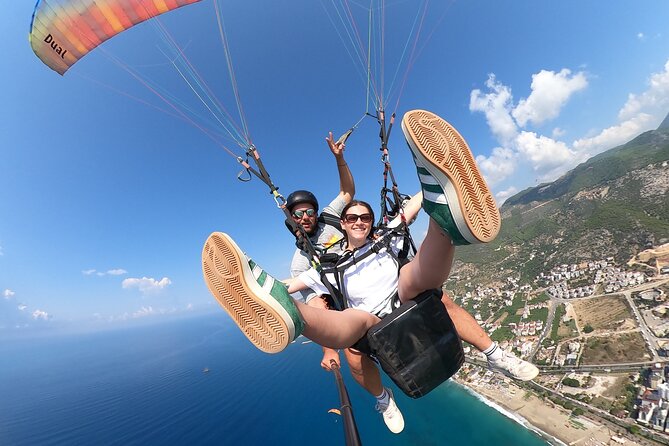 Antalya And Side Paragliding: Your Destination is the Sky - Why the six-hour schedule needs a clear explanation
