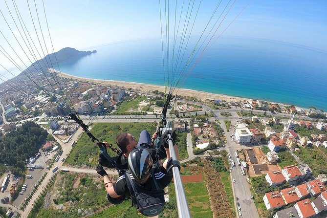 Antalya / Belek : Tandem Paragliding By Local Expert Pilots - What the low price does and does not cover