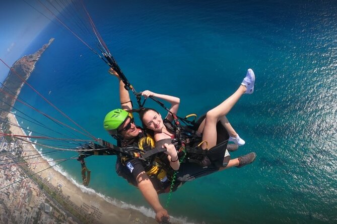 Antalya / Belek : Tandem Paragliding By Local Expert Pilots - Who will enjoy this Alanya flight