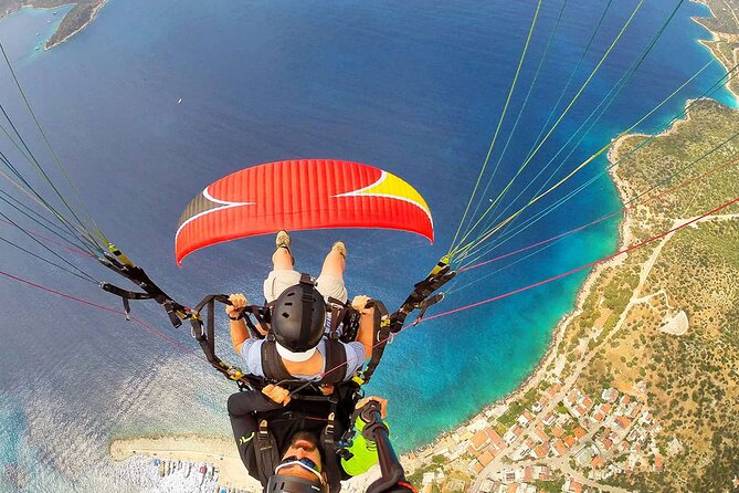 Antalya Paragliding Experience By Local Expert Pilots - Photos and video are the biggest value warning