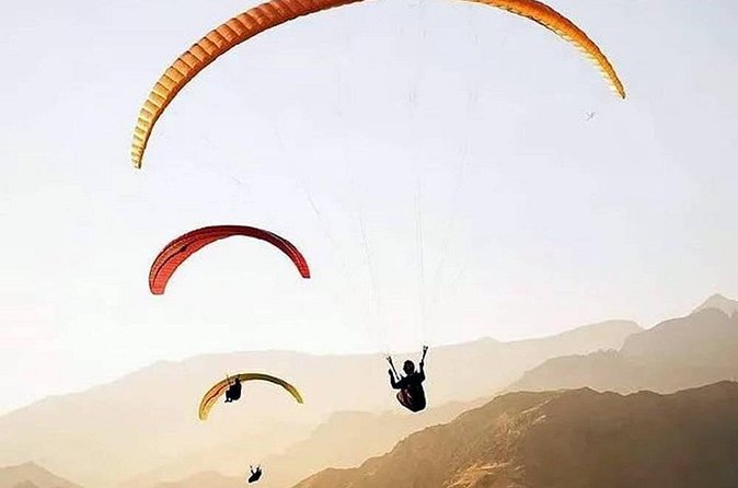 Antalya Paragliding Experience By Local Expert Pilots - Is the transfer worth the time?