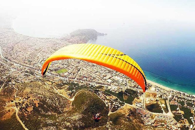 Antalya Paragliding Experience By Local Expert Pilots - Weather, cancellations, and practical planning