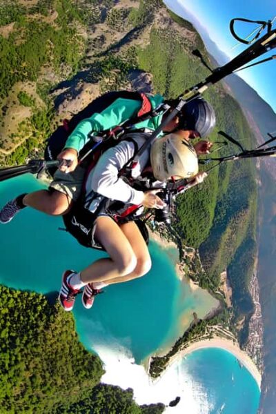 Antalya/Side : Paragliding in Alanya with Optional Transfer