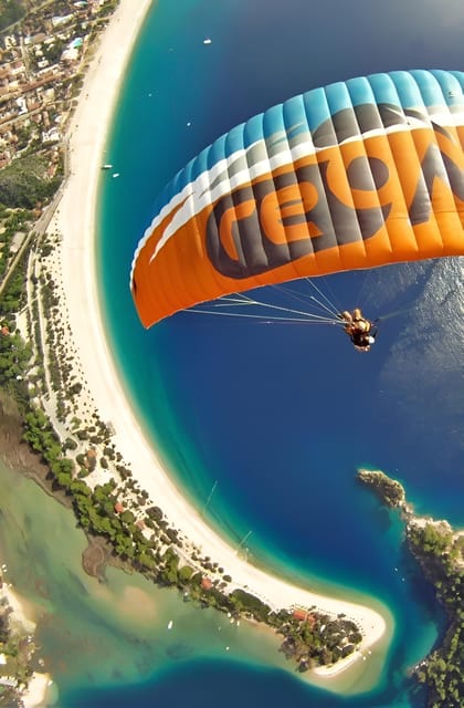 Antalya/Side : Paragliding in Alanya with Optional Transfer - My take on the whole Alanya experience