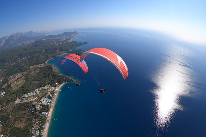 Antalya Tahtalı Summit Tandem Paragliding with Cable Car Transfer - Is $280 a fair price?