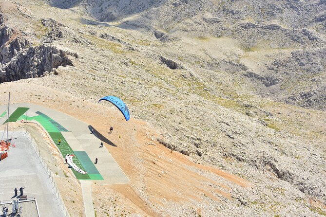 Antalya Tahtalı Summit Tandem Paragliding with Cable Car Transfer - Should you book the Tahtalı flight?