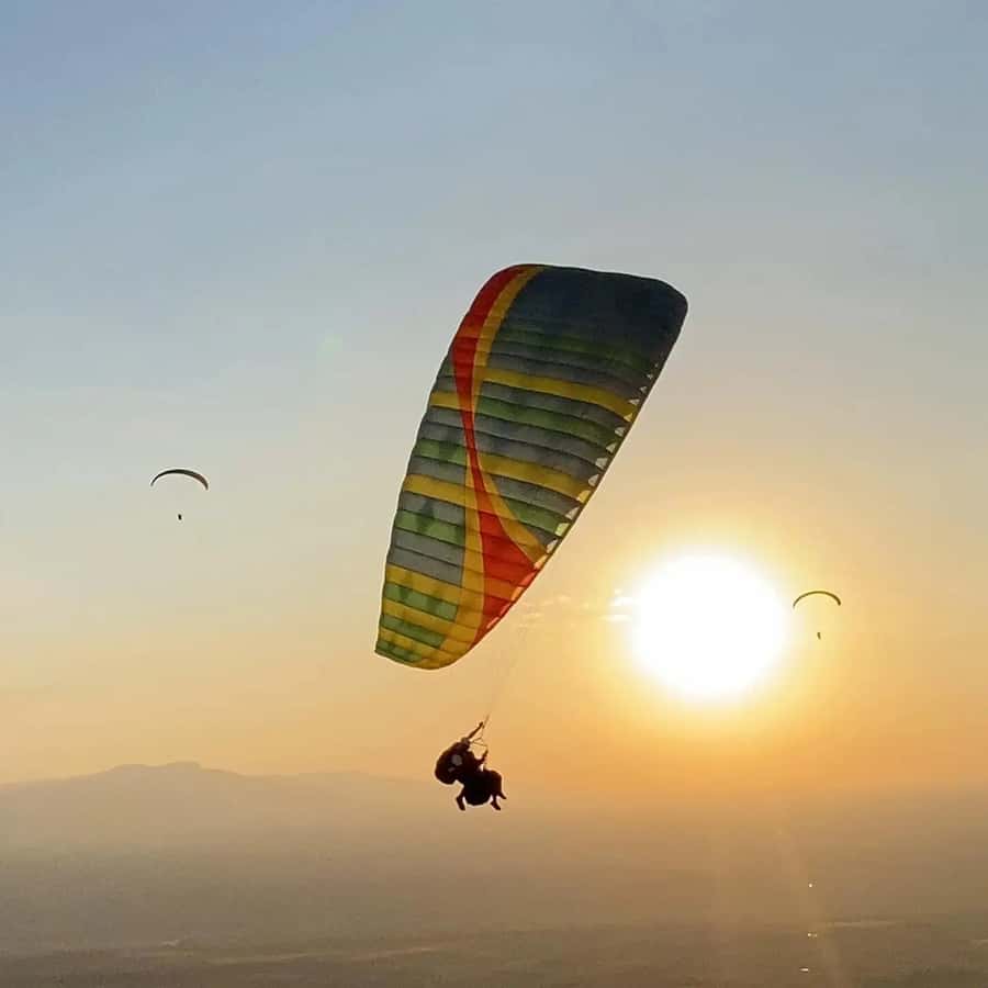 Atlas Paragliding & Agafay Desert Adventure from Marrakech - Who Will Enjoy This Most
