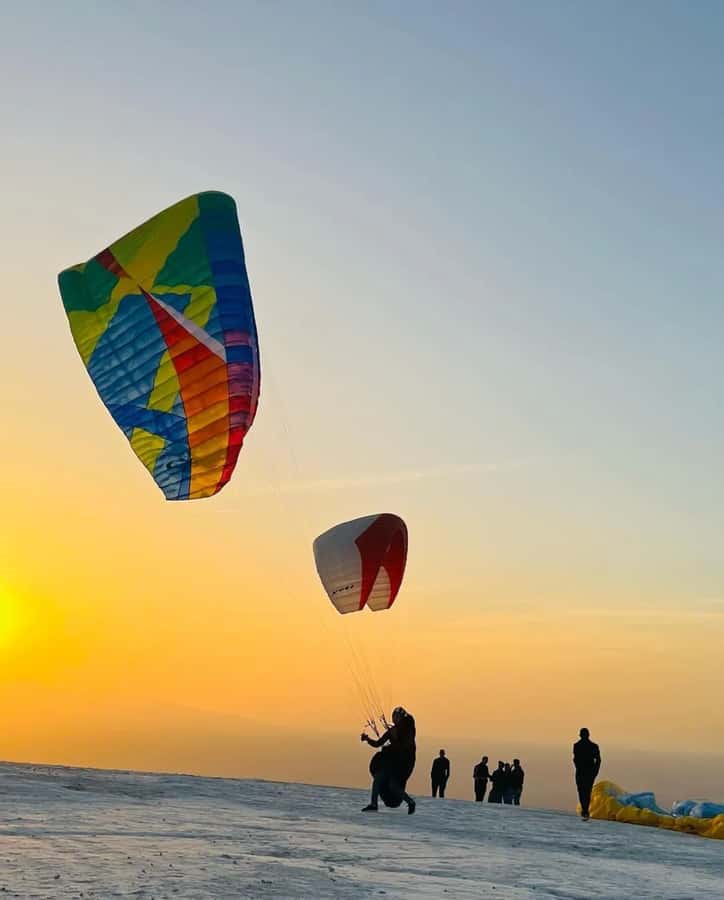 Atlas Paragliding & Agafay Desert Adventure from Marrakech - Practical Details Before You Book