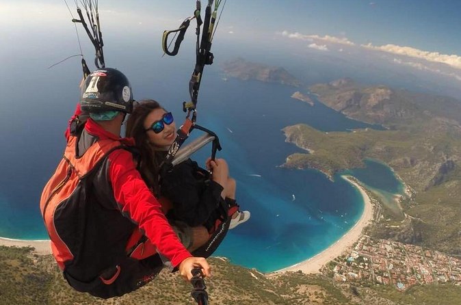 Atmos Paragliding-Oludeniz, Fethiye, Turkey - What $169 gets you