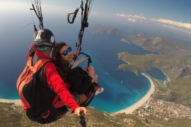 Atmos Paragliding-Oludeniz, Fethiye, Turkey - Who should book this flight