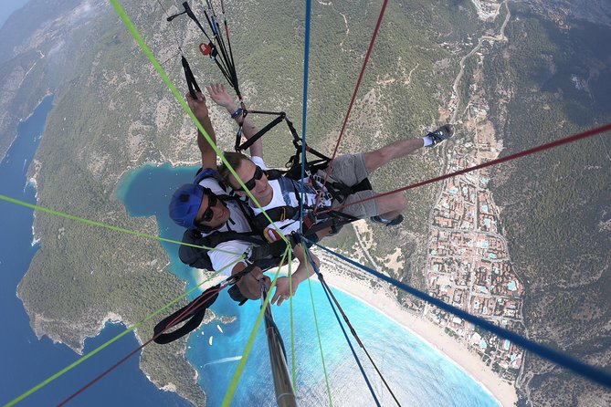 Atmos Paragliding-Oludeniz, Fethiye, Turkey - Booking and cancellation details that matter