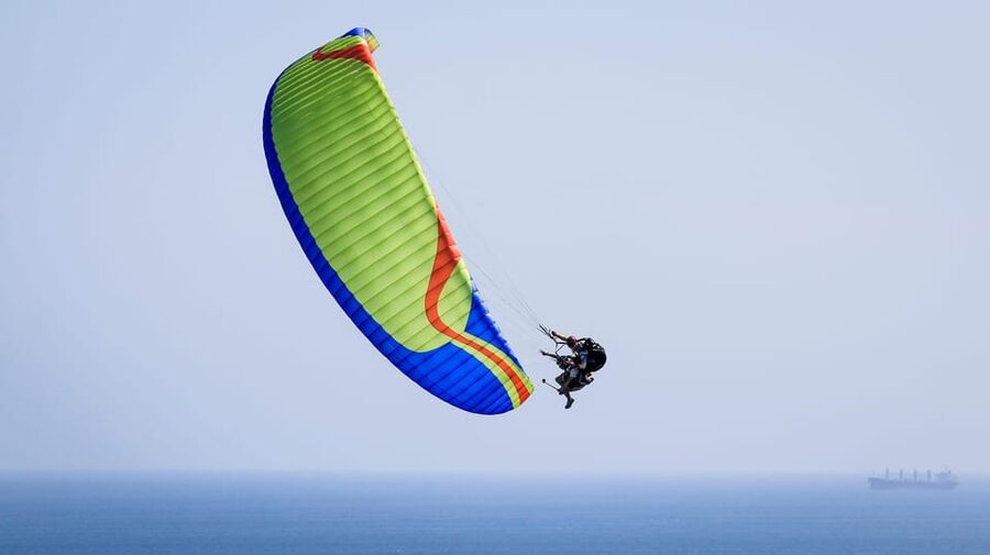 Bali: Nusa Dua Tandem Paragliding with Certified Pilot - Small details that can improve your day