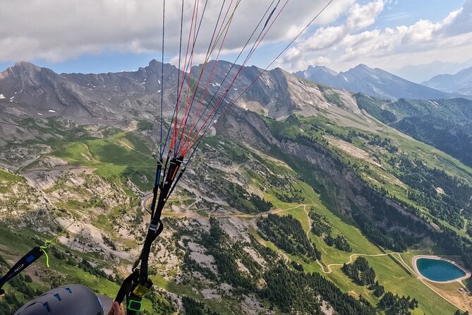 Baptism in Paragliding in La Clusaz - Weather Matters More Than Your Calendar