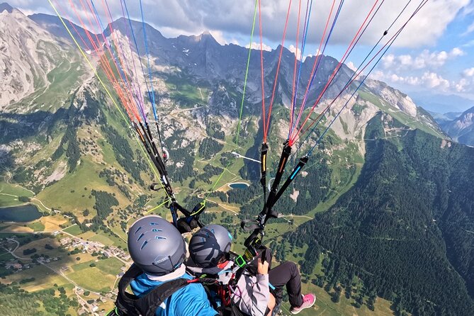 Baptism in Paragliding in La Clusaz - Practical Advice Before You Go