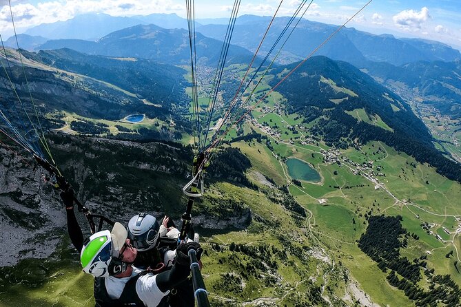 Baptism in Paragliding in La Clusaz - Should You Book Baptism in Paragliding in La Clusaz?