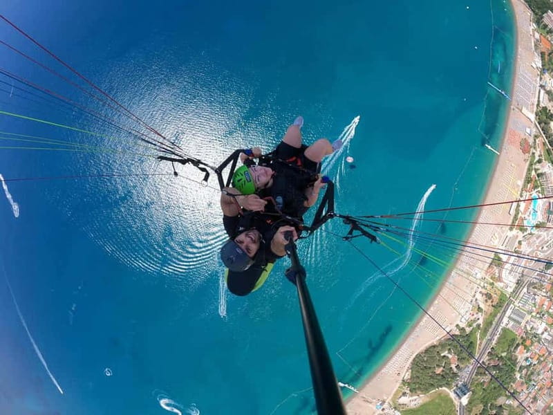 Becici Beach: Tandem Paragliding Flight in Budva Riviera - Key Points Before You Book