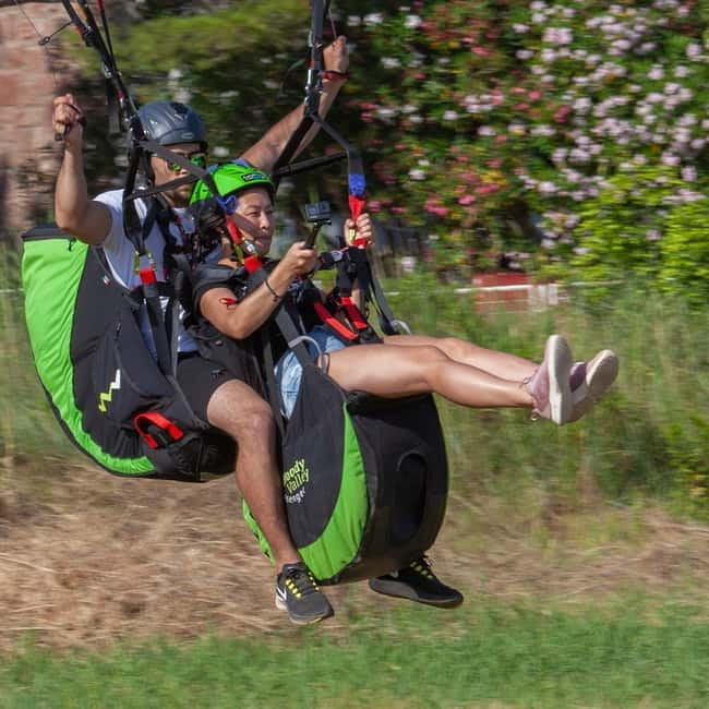 Becici Beach: Tandem Paragliding Flight in Budva Riviera - Why the Private Group Matters