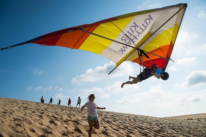 Beginner Hang Gliding Lesson - Key points to know before you book