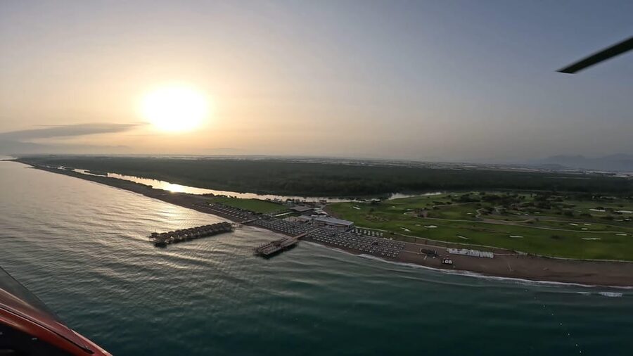 Belek Panoramic Gyrocopter Flight Tour - What the safety rules mean for your day
