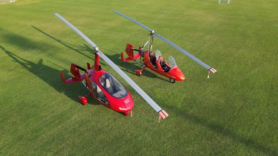 Belek Panoramic Gyrocopter Flight Tour - Is $379 a fair price for 15 minutes?