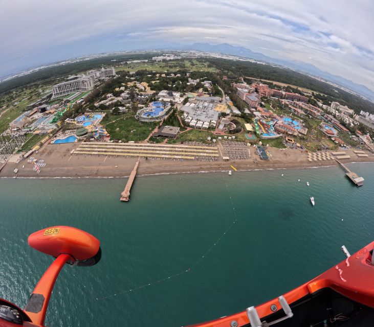 Belek Panoramic Gyrocopter Flight Tour - What the strongest feedback tells you
